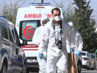 Ankara'da, evde elleri kelepçeli ağzı bantlı olarak ölü bulundu