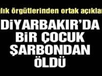 Diyarbakır’daki çocuk ölümü için şarbon iddiası