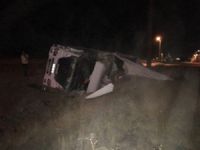 Çankırı'da iki ayrı trafik kazası ve 8 yaralı