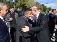 İçişleri Bakanı Süleyman Soylu Çankırı'da