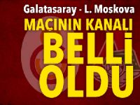 Son dakika… Galatasaray Lokomotiv Moskova maçının hangi kanalda yayınlanacağı belli oldu