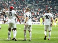 Beşiktaş: 3 - Sarpsborg 08: 1
