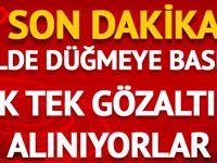 Hava Kuvvetleri’nde operasyon! 110 asker için gözaltı kararı