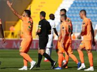Kasımpaşa: 1 - Aytemiz Alanyaspor: 2