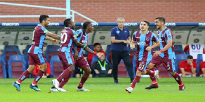 Trabzonspor: 2 - Fenerbahçe: 1