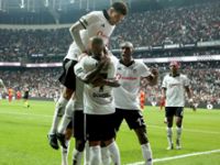 Beşiktaş: 2 - Kayserispor: 0