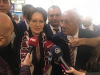 Erdoğan’ın McKinsey kararına Akşener’den destek