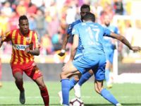 Kayserispor: 2 - Çaykur Rizespor: 2