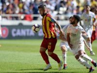 Evkur Yeni Malatyaspor: 4 - Demir Grup Sivasspor: 4