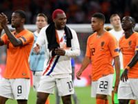 Hollanda, Almanya'ya acımadı