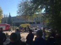 Kırım'da patlama: 18 ölü, 50 yaralı