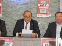 ÇATSO ve ÇTB'den "Enflasyonla Topyekün Mücadele"ye destek