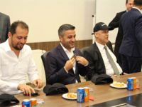 Sözcü18 yazdı, Valisi de Belediye Başkanı da Sumitomo kapısında
