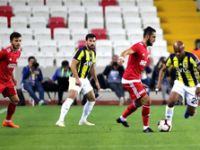 Demir Grup Sivasspor: 0 - Fenerbahçe: 0