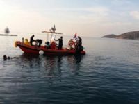 Bodrum'da tekne battı: Ölü ve yaralılar var