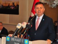 İYİ Parti'de GİK üyesi Yıldırım Ulupınar istifa etti