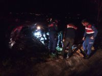 İzmit-Kandıra yolunda facia! Aynı aileden 5 kişi hayatını kaybetti
