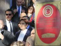 Akşener ilk Meclis’ten seslendi: Devlet korsan gösteri yapamaz