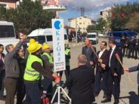 Kızılırmak ilçesi doğalgaza kavuştu
