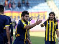 MKE Ankaragücü: 3 - Kayserispor: 1