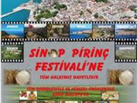 Sinop 'pirinç festivali' 8 Kasım'da başlıyor