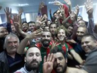 1074 Çankırıspor: 3 - Turhalspor: 4