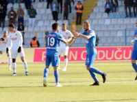 BB Erzurumspor: 2 - Göztepe: 1