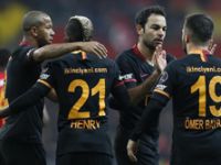 Kayserispor: 0 - Galatasaray: 3