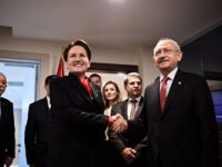 Kılıçdaroğlu-Akşener görüşmesi sonrası ortak açıklama