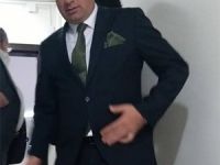 Yakup Karaman, AKP'den Çankırı Belediye Başkan aday adayı