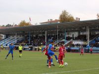1074 Çankırıspor evinde mağlup!