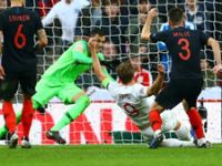 İngiltere: 2 - Hırvatistan: 1