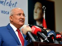 Mersin Büyükşehir Belediye Başkanı MHP'den istifa etti