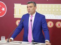 Öztürk Yılmaz CHP'den ihraç edildi