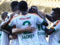 Aytemiz Alanyaspor: 5 - Kayserispor: 0