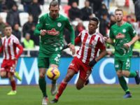 Demir Grup Sivasspor: 1 - Çaykur Rizespor: 1