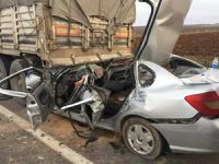 Diyarbakır'da feci kaza: 4 ölü