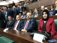 AK Parti'nin Çankırı Belediye Başkan adayı Hüseyin Boz