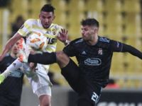 Fenerbahçe: 0 - Dinamo Zagreb: 0
