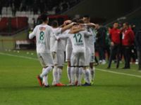 Atiker Konyaspor: 2 - Aytemiz Alanyaspor: 0
