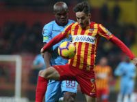 Kayserispor: 0 - Trabzonspor: 2