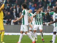 Bursaspor: 2 - BB Erzurumspor: 1