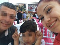 Mersin'de koca vahşeti!
