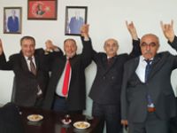 MHP'nin Kızılırmak Belediye Başkan adayı Bahattin Güler