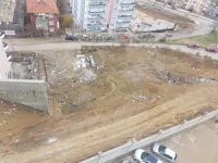 Çankırı'da şehrin merkezi çamur deryası!