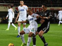 Aytemiz Alanyaspor: 0 - Beşiktaş: 0