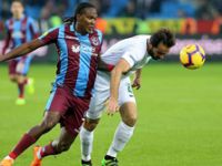 Trabzonspor: 3 - Atiker Konyaspor: 0