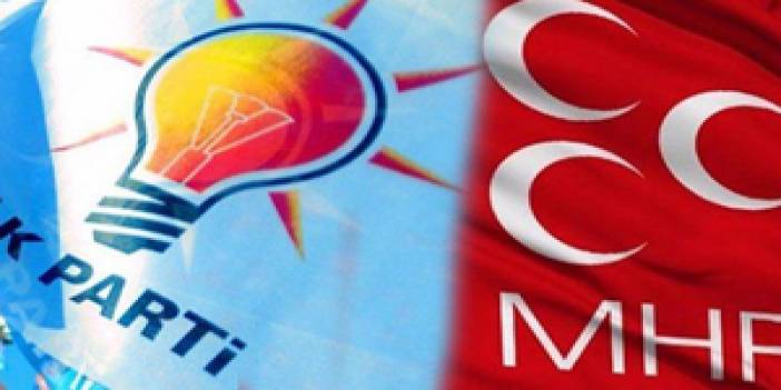 MHP'nin isteğine AKP kapıları kapattı