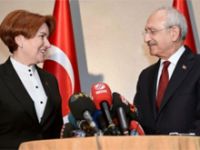 Ve CHP ile İYİ Parti anlaştı