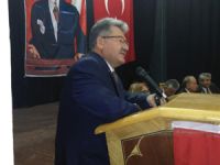 CHP adayı İbişoğlu: Çankırıyı birlikte yöneteceğiz